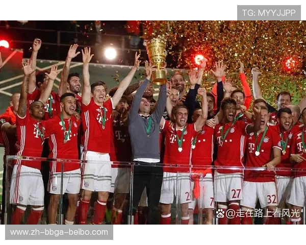 德甲有哪些球队有望挑战拜仁的统治地位？